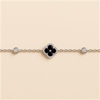 Bracelet Ultima Edizione Woman tiffany in Silver BAO1922-BLU